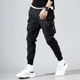 Harem Cargo Pocket Pants